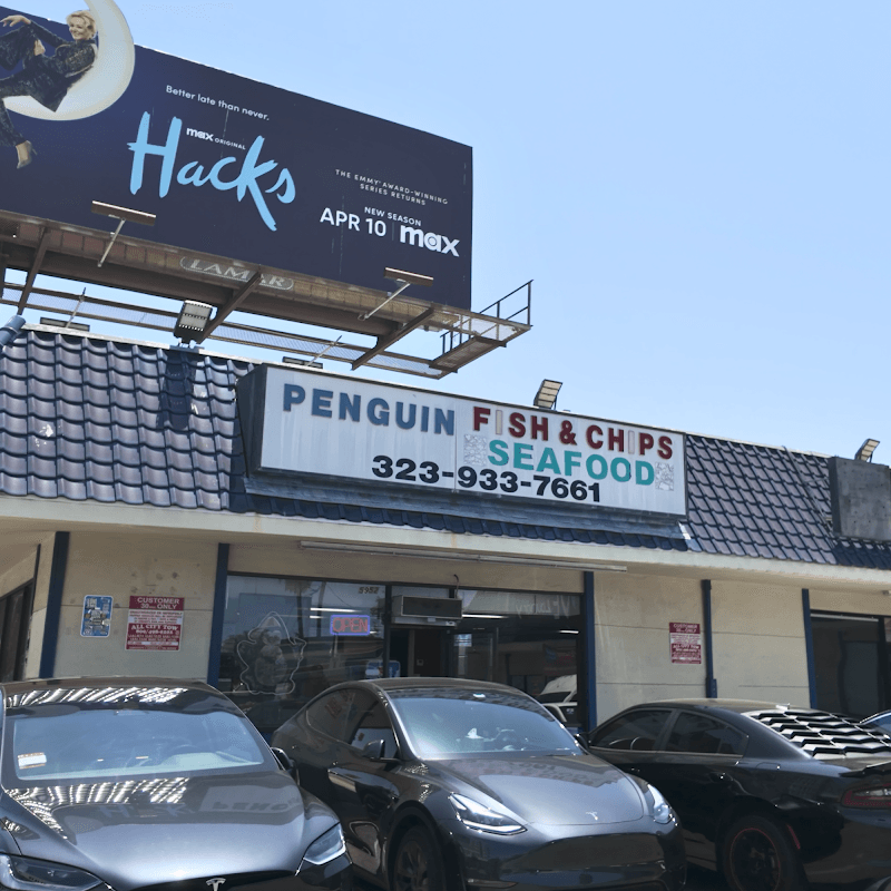 Penguin Fish & Chips