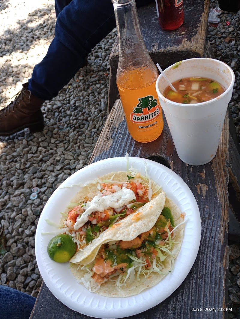 Mariscos El Hermano