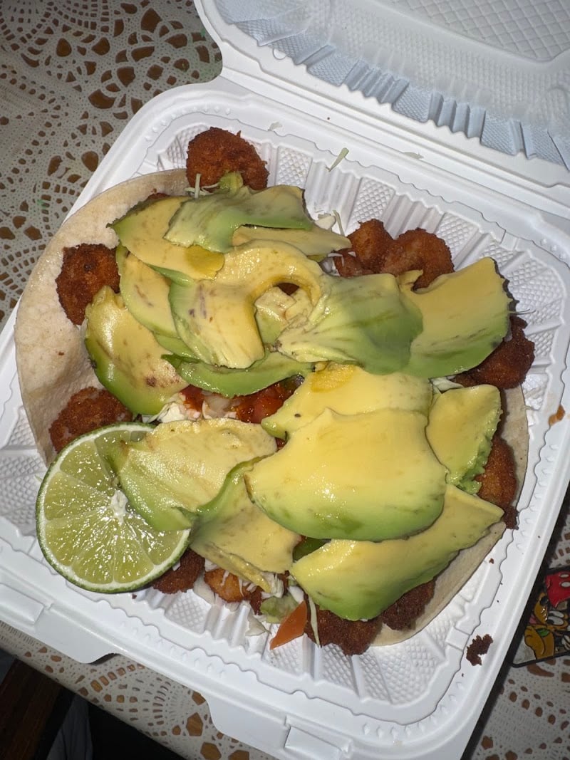 Mariscos El Rey Del Mar