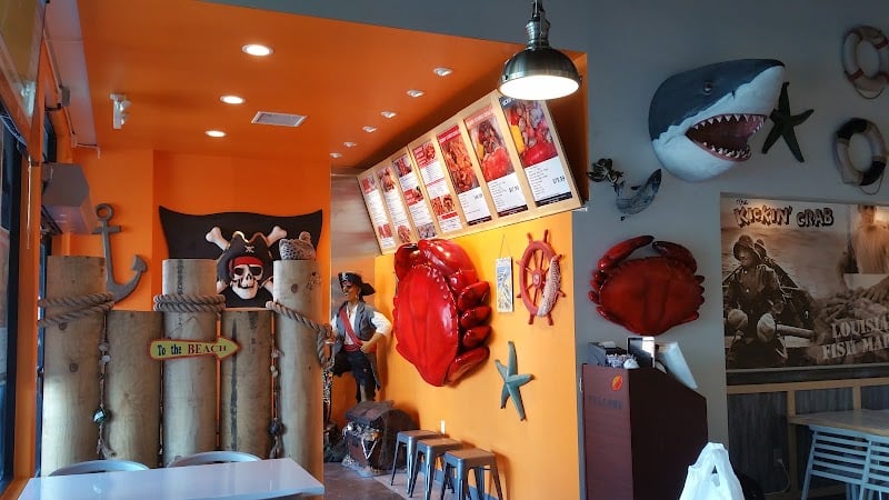 The Kickin' Crab