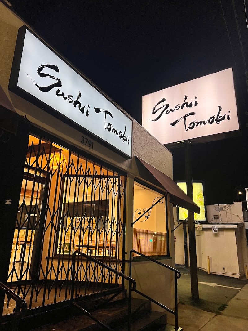 Sushi Tomoki