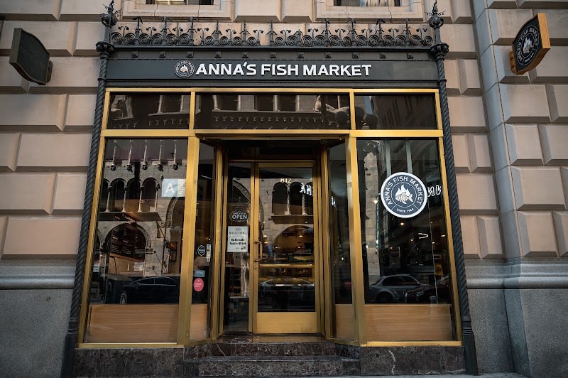 Anna's Fish Market DTLA