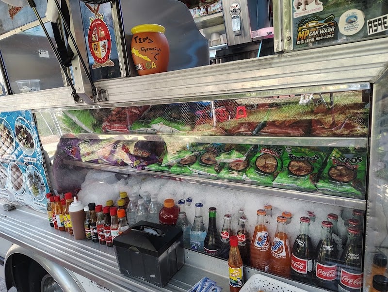 Mariscos El Faro