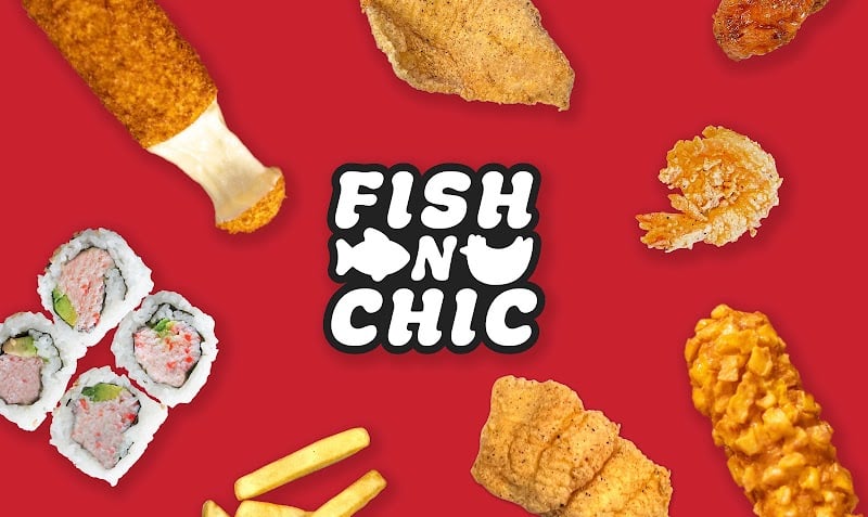 FISH N CHIC-BOBA (Louisiana Fish Market)