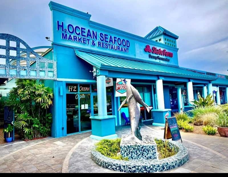 H2ocean Seafood Market & Restaurant