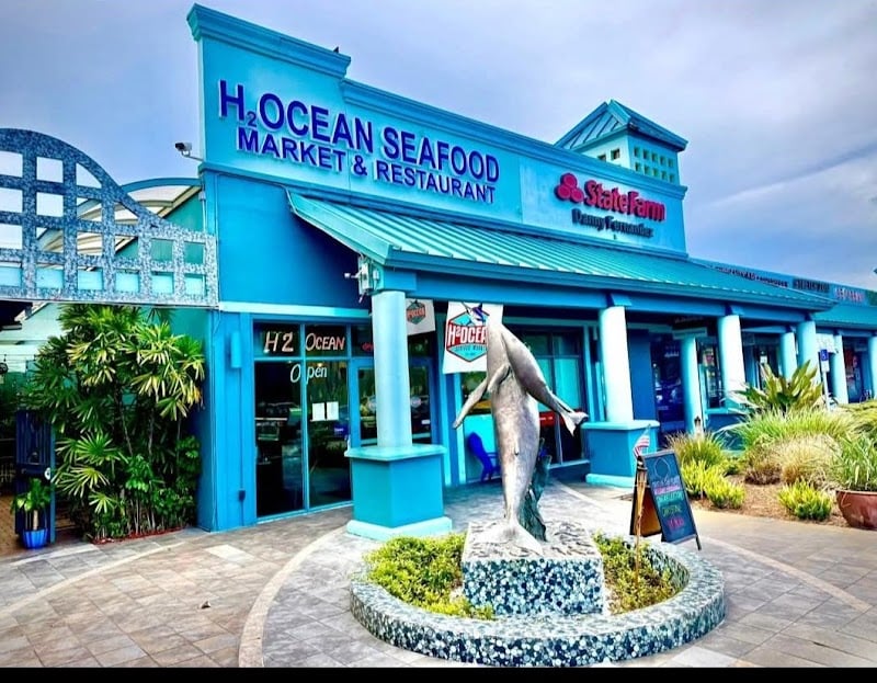 H2ocean Seafood Market & Restaurant