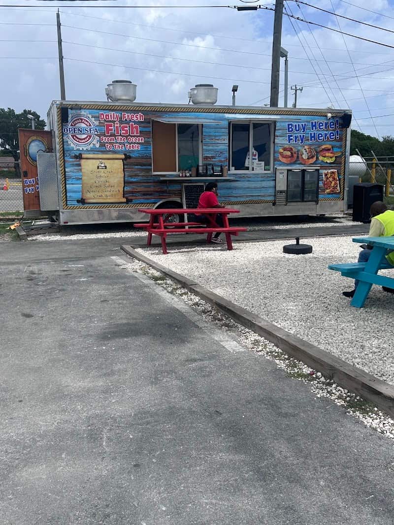 OPEN SEA - Homestead Seafood Market