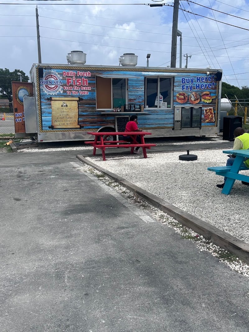 OPEN SEA - Homestead Seafood Market