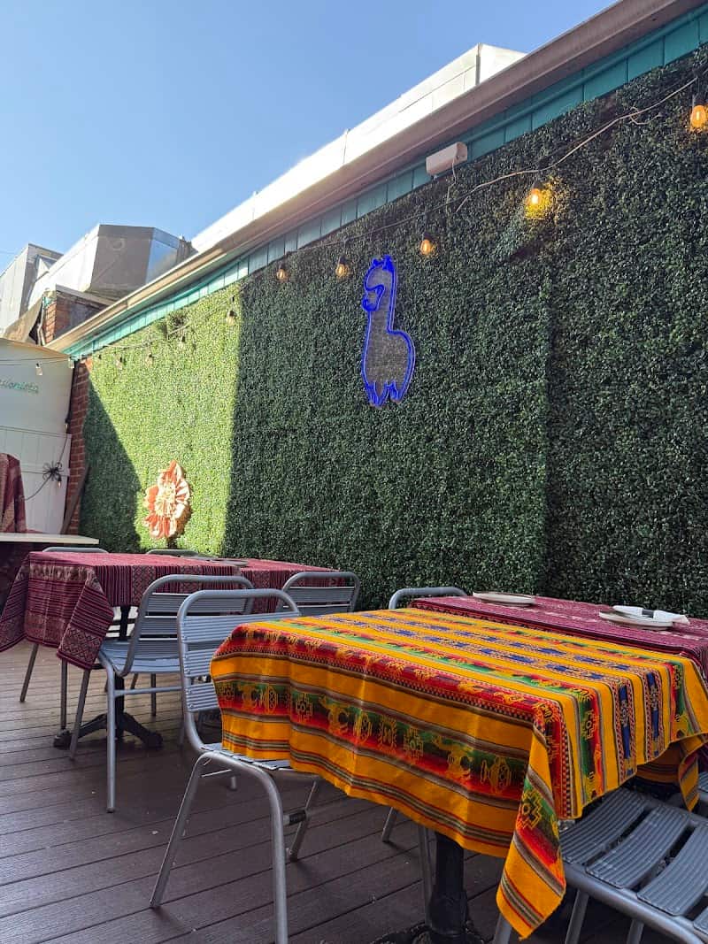 Fusionista - Modern Peruvian Cuisine