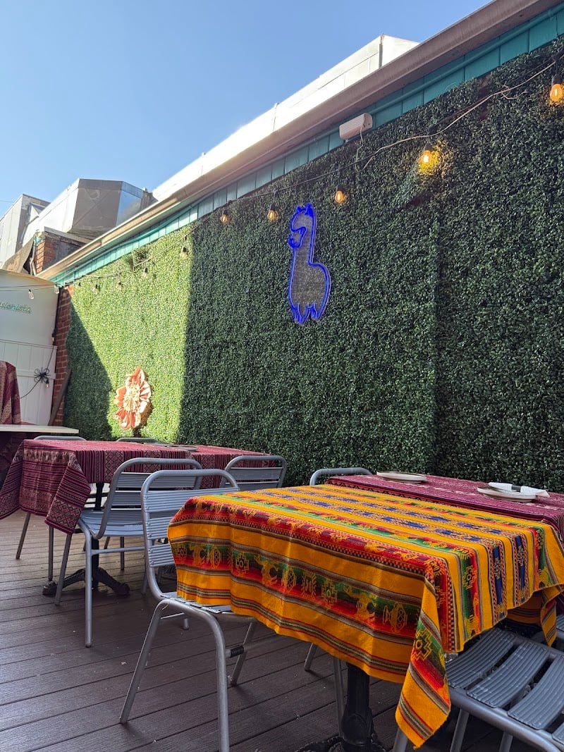Fusionista - Modern Peruvian Cuisine