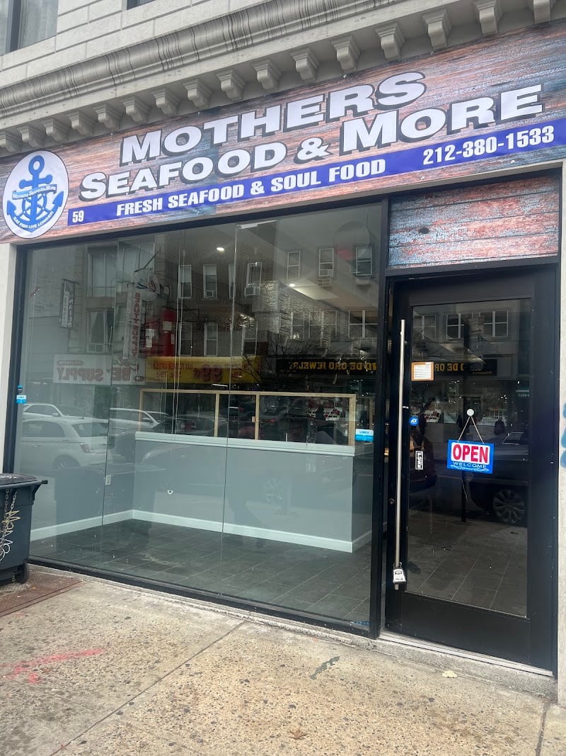Mothers Seafood & More