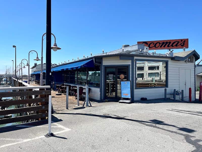 Scoma's Restaurant
