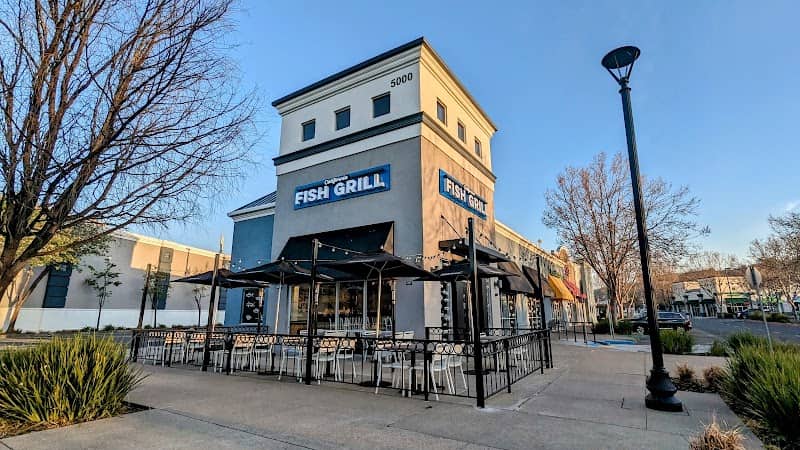 California Fish Grill