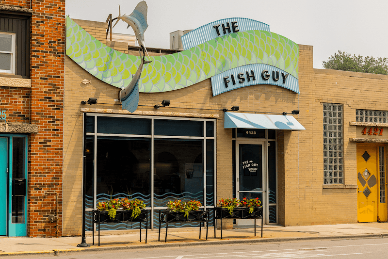 The Fish Guy