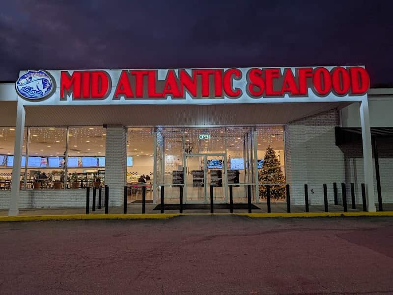 Mid Atlantic Seafood