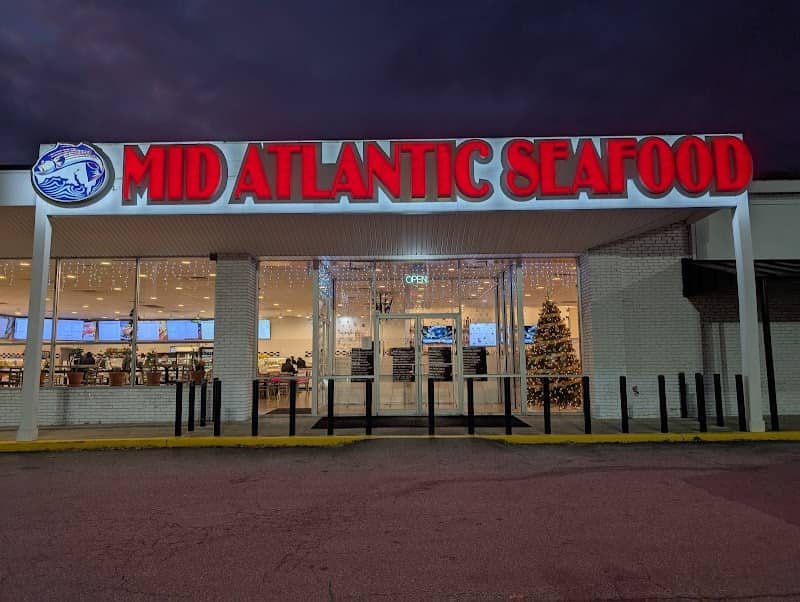 Mid Atlantic Seafood