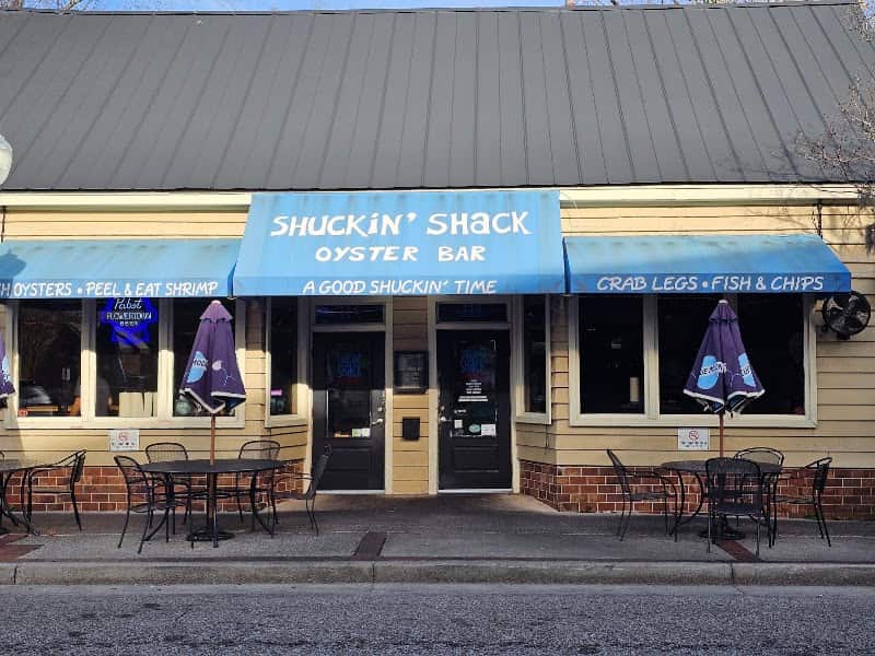 Shuckin' Shack - Summerville