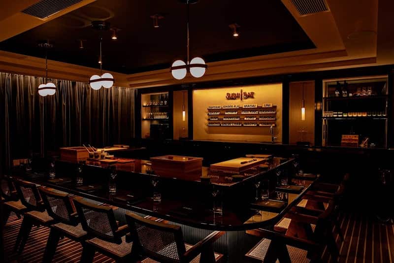 Sushi | Bar Charleston