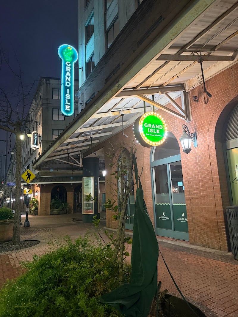 Grand Isle Restaurant