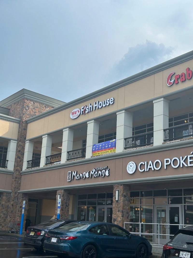 Wu's Fish House 吴氏鱼汤 – WUVA Hibachi Bowls