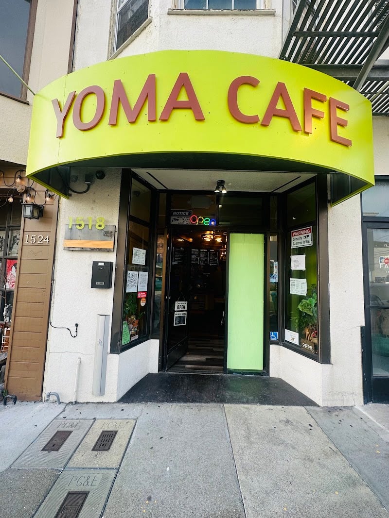 Yoma Cafe