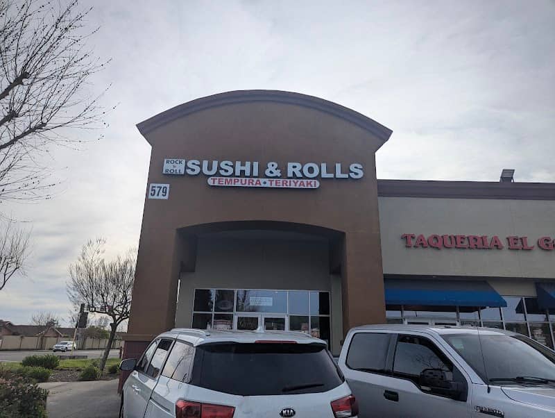 ROCK & ROLL SUSHI