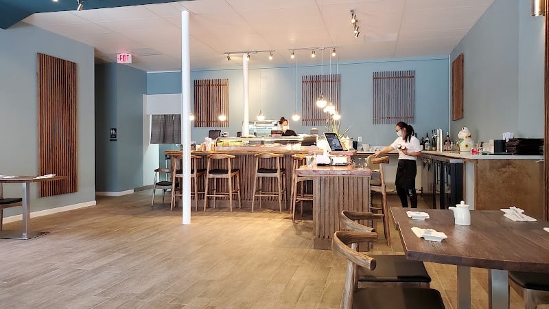 Kiku Sushi & Vegetarian