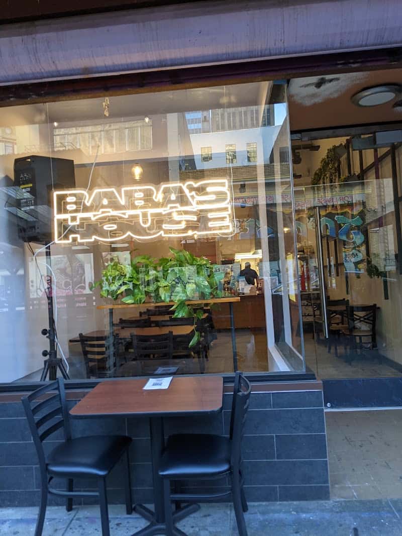 Baba’s House