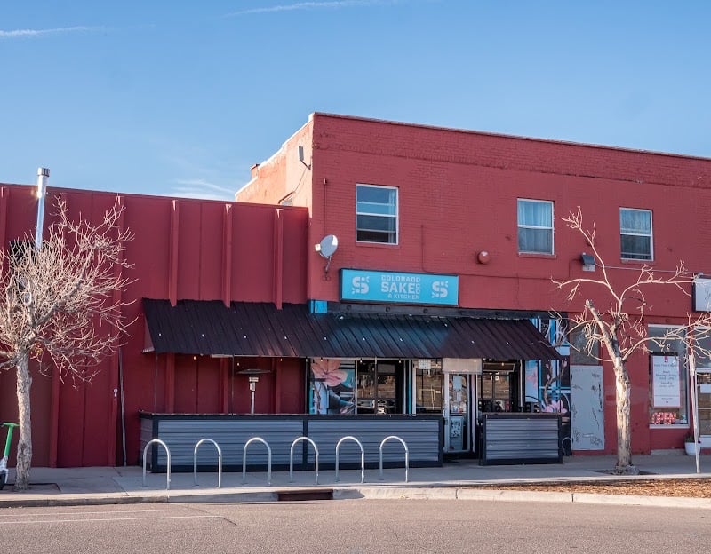 Colorado Sake Co.