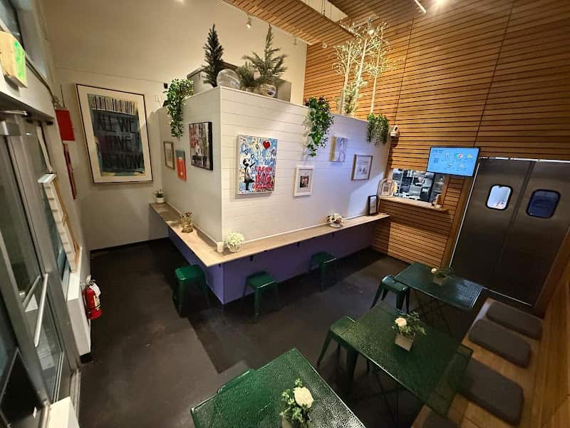 Cocina Casera South American Restaurant
