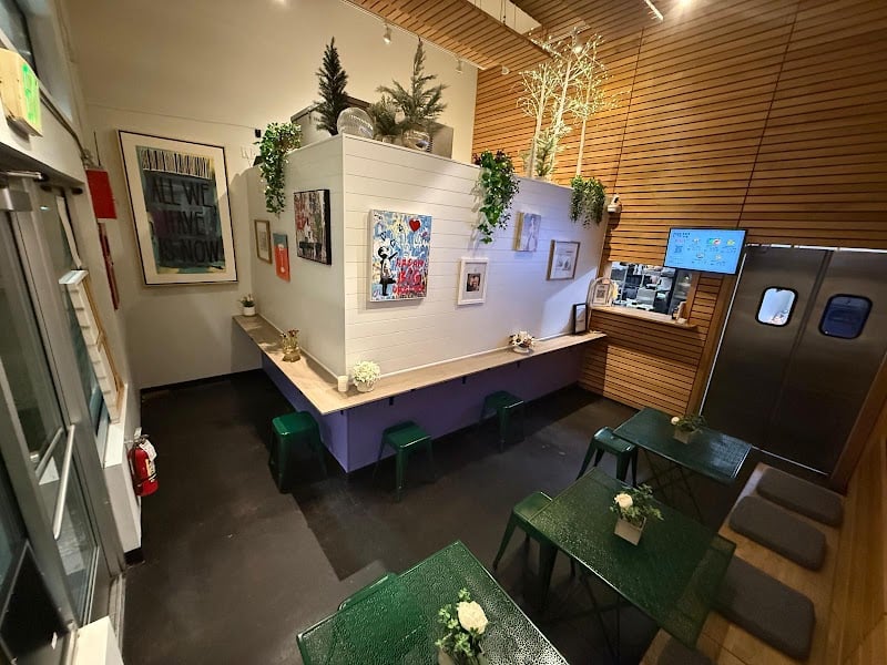 Cocina Casera South American Restaurant