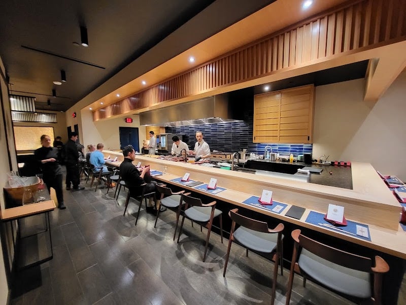 ShoMon Kappo Sushi