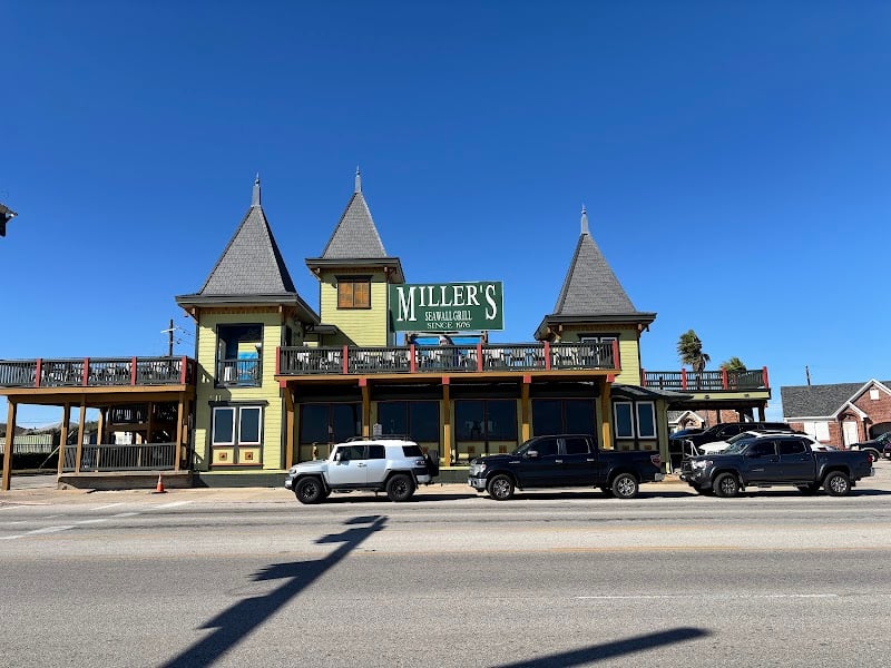 Miller's Seawall Grill