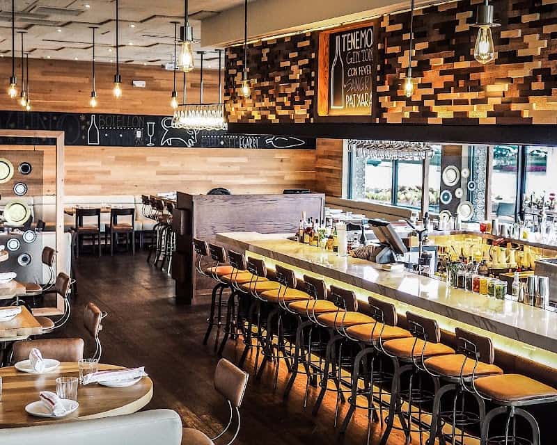 Bulla Gastrobar Tampa