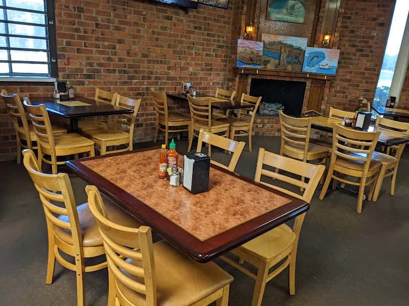 Crockett Seafood Steaks Restaurant