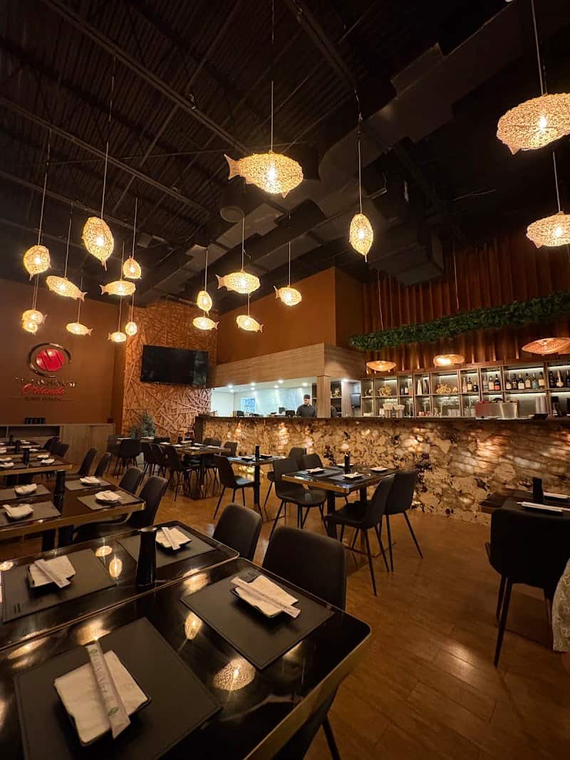Temak House Orlando