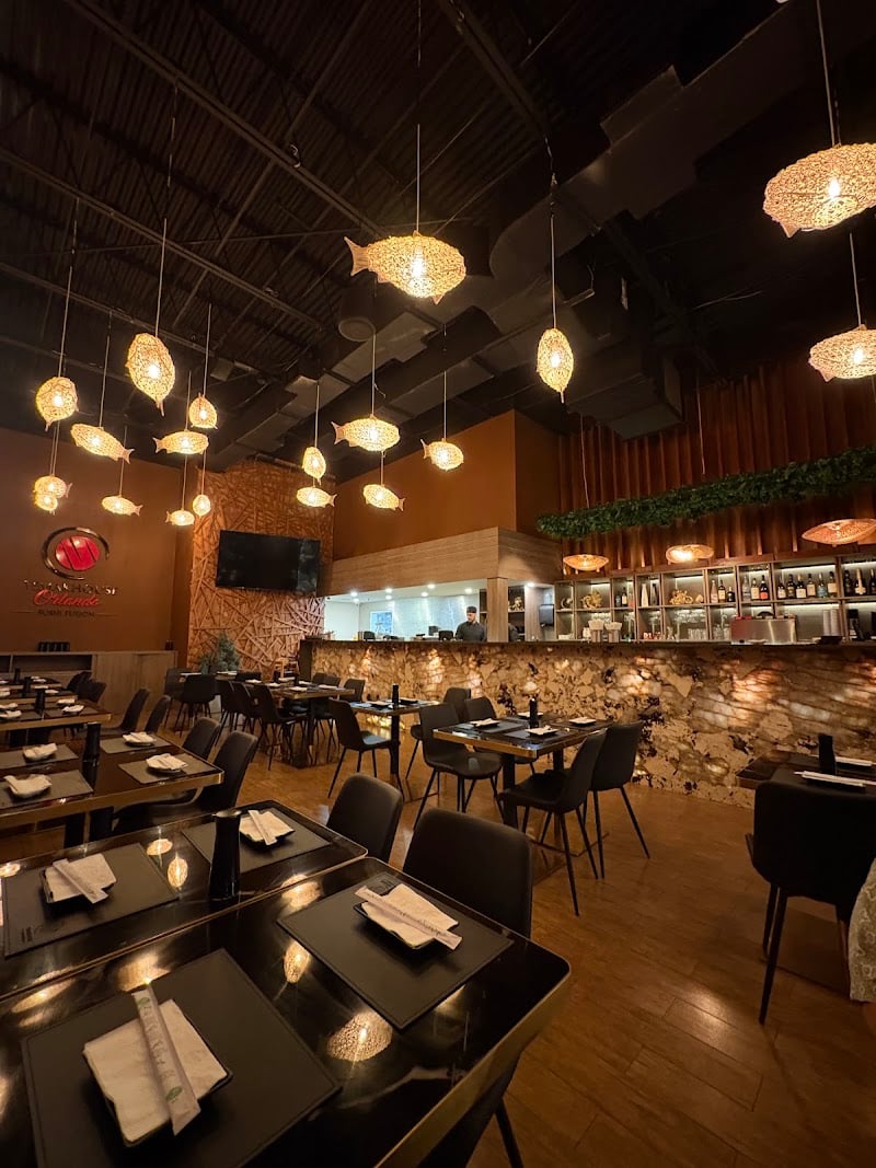 Temak House Orlando