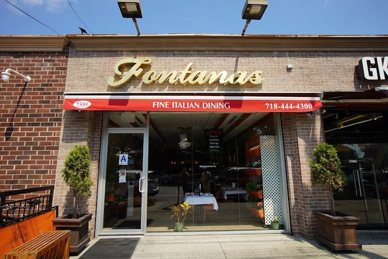 FONTANAS ITALIAN RESTAURANT