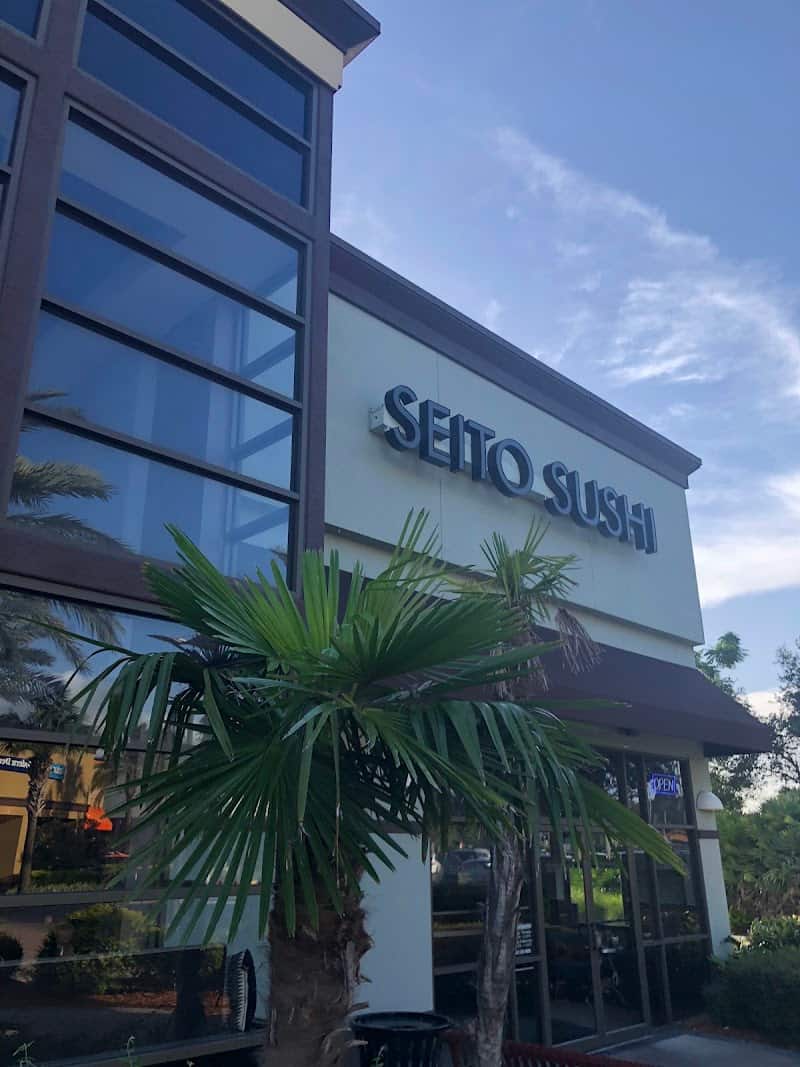 Seito Sushi Sand Lake