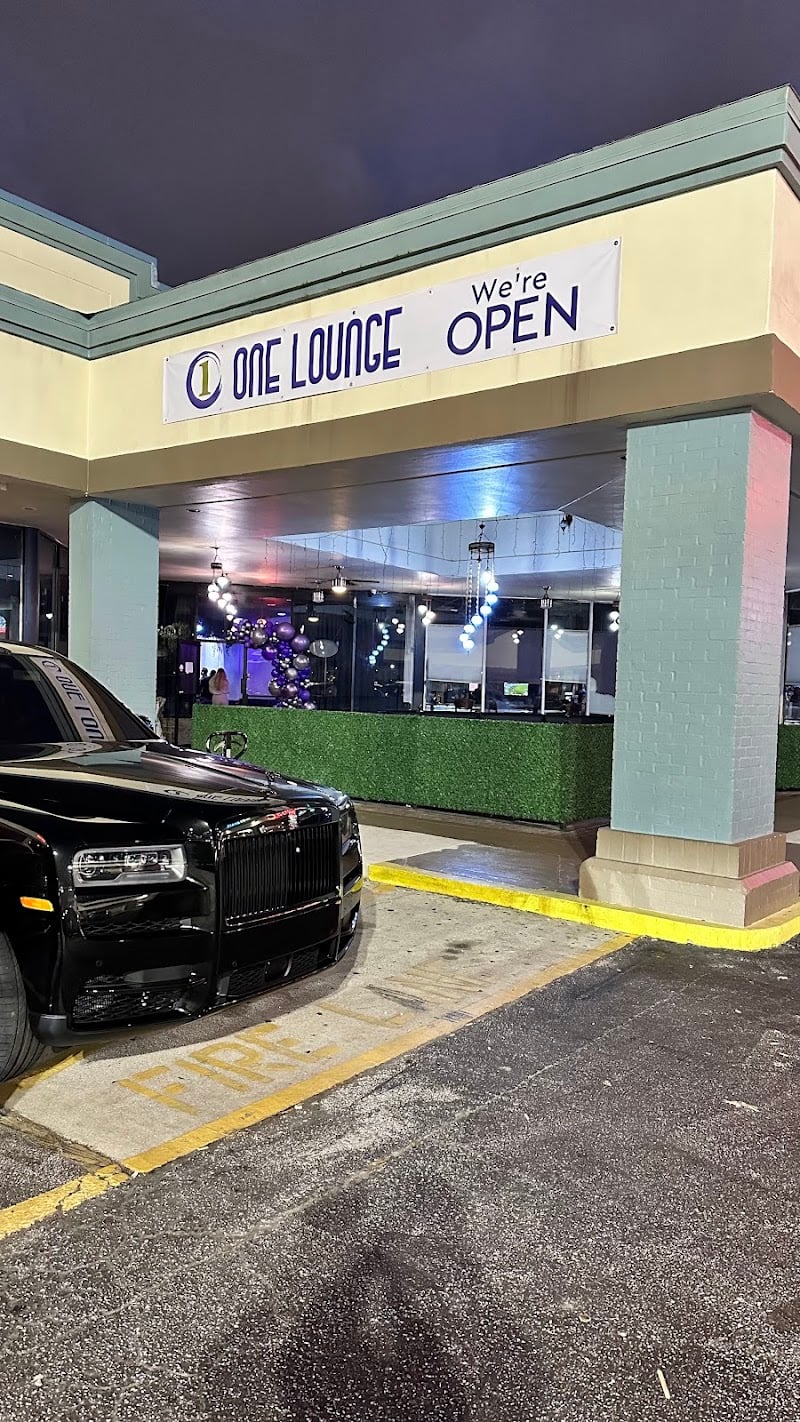 One Lounge | Uzbek Turkish | Halal food & Hookah lounge