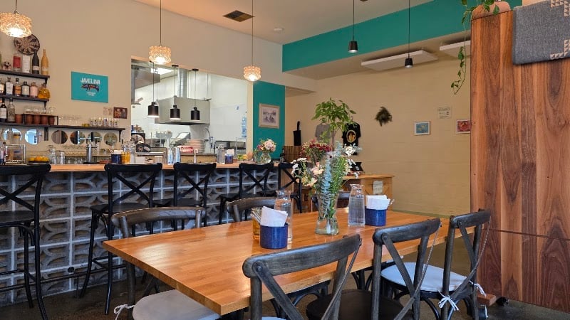 Javelina Indigenous Dining