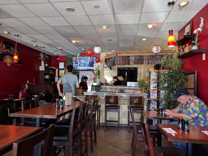 Oishi Sushi & Grill