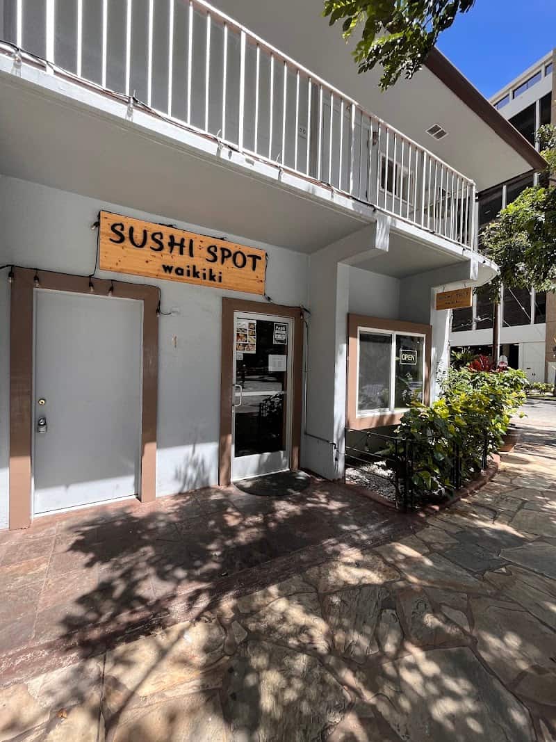 Sushi Spot Waikiki