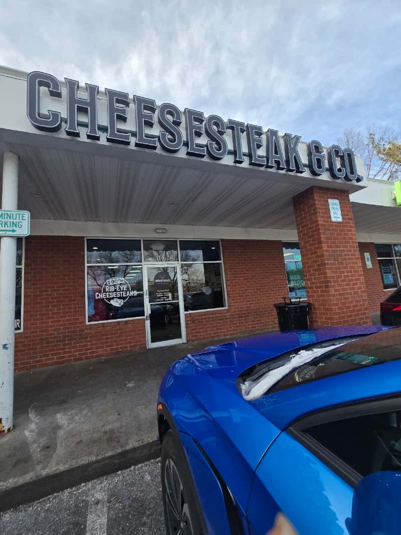 Cheesesteak & Co. - Elkridge