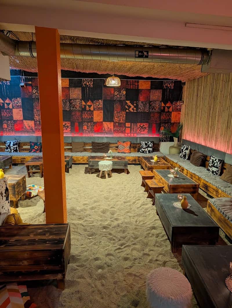 ADULIS Eritrean Kitchen Stuttgart