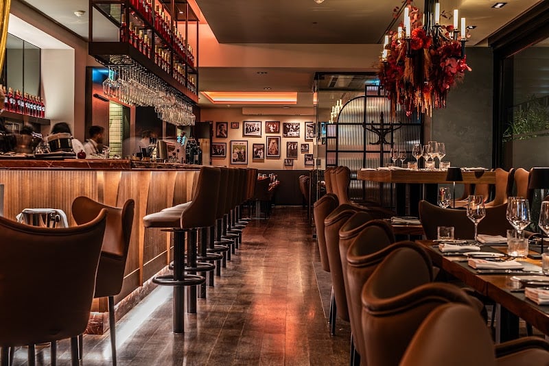 That's Amore | Italo-American Restaurant & Steakhouse