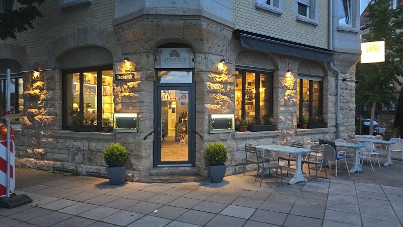 Zitadelle Restaurant
