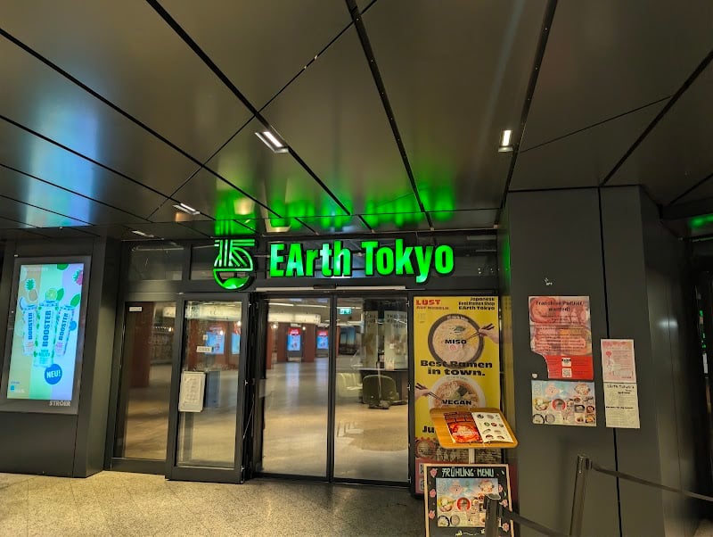 EArth Tokyo Stuttgart Calwer - Japanese Ramen Restaurant
