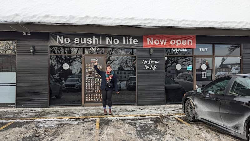 Sushi On Burnaby (Edmonds st)