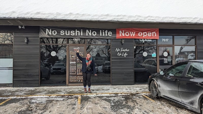 Sushi On Burnaby (Edmonds st)